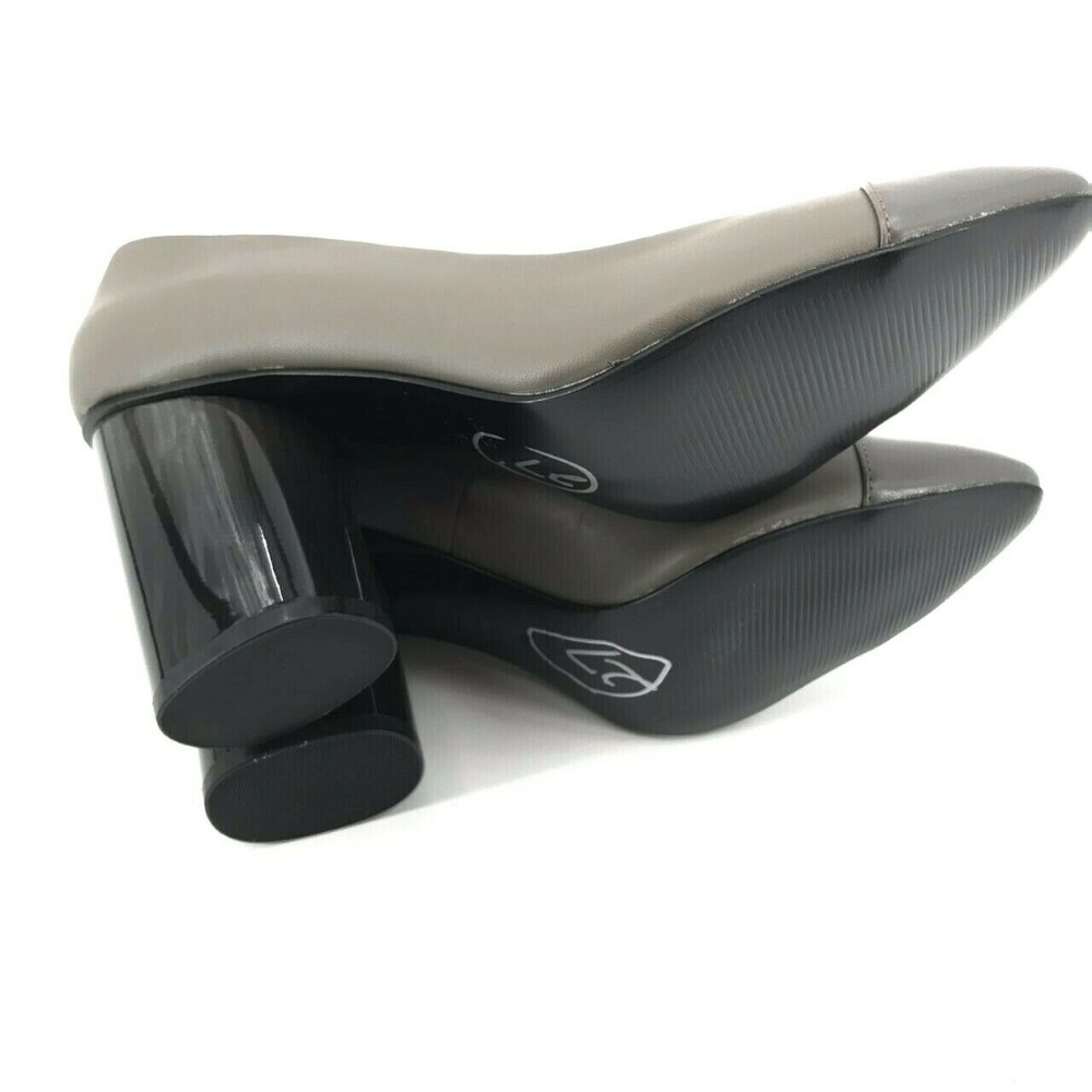 Nine West Citabello Block Heel Pumps Sz 8.5 NWOB - Picture 8 of 8